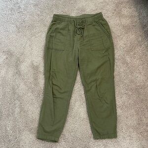 Old Navy Olive Green Women's Cargo Pants